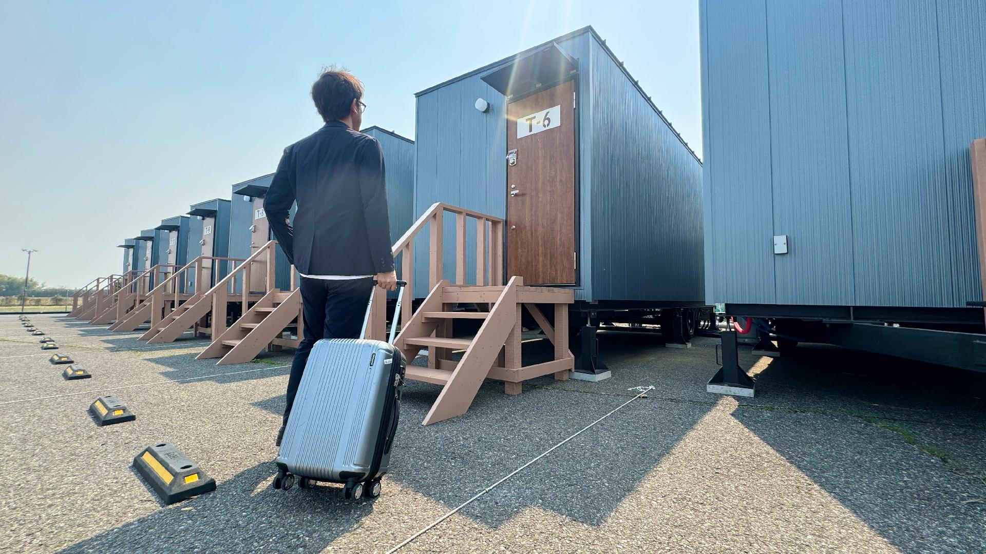 Ｓｏｌａｎａ　Ｓｍａｒｔ　ＩＮＮ　成田空港