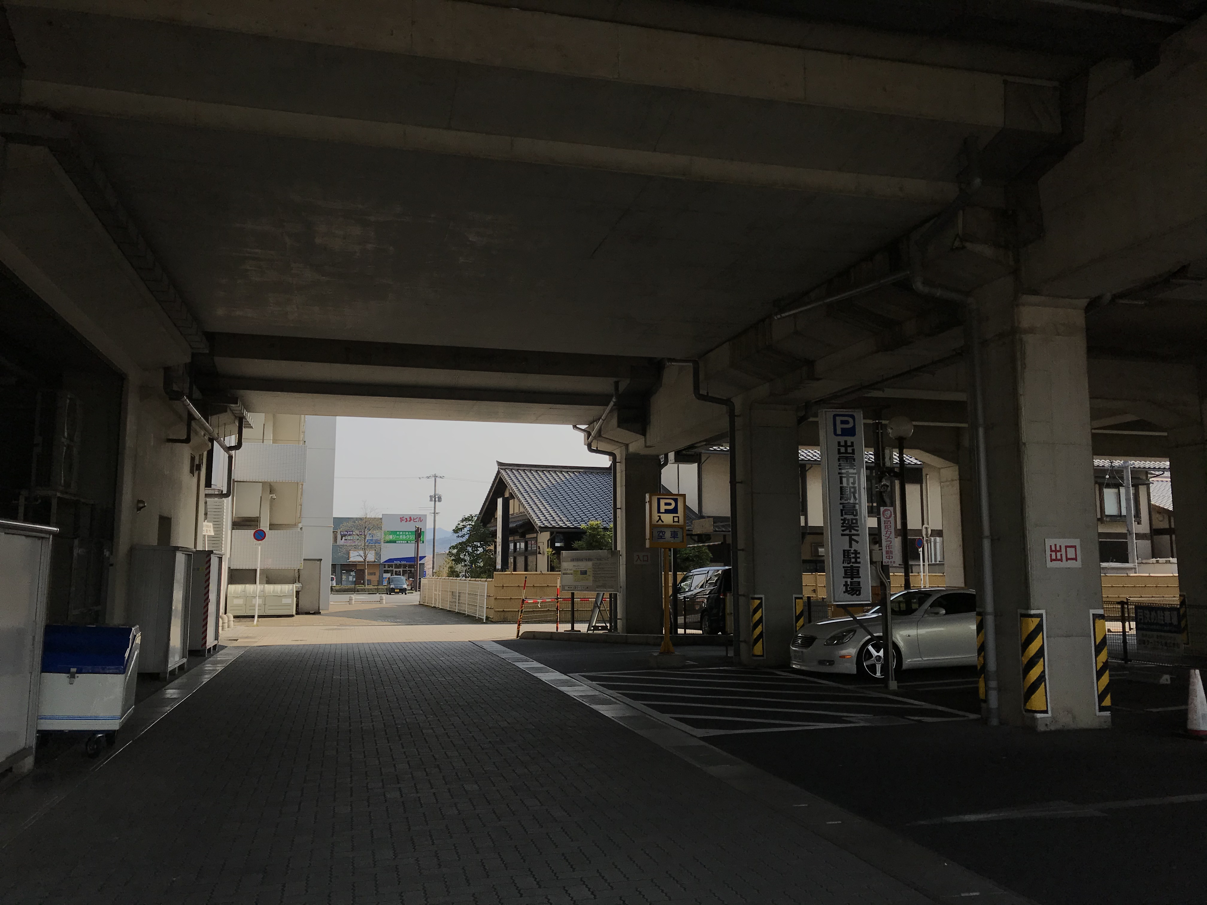 スーパーホテル出雲駅前