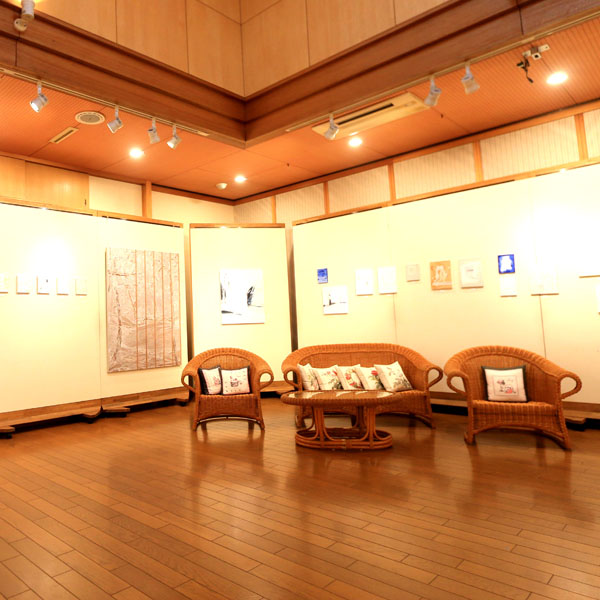 Hitoyoshi Morino Hall Lady's Inn