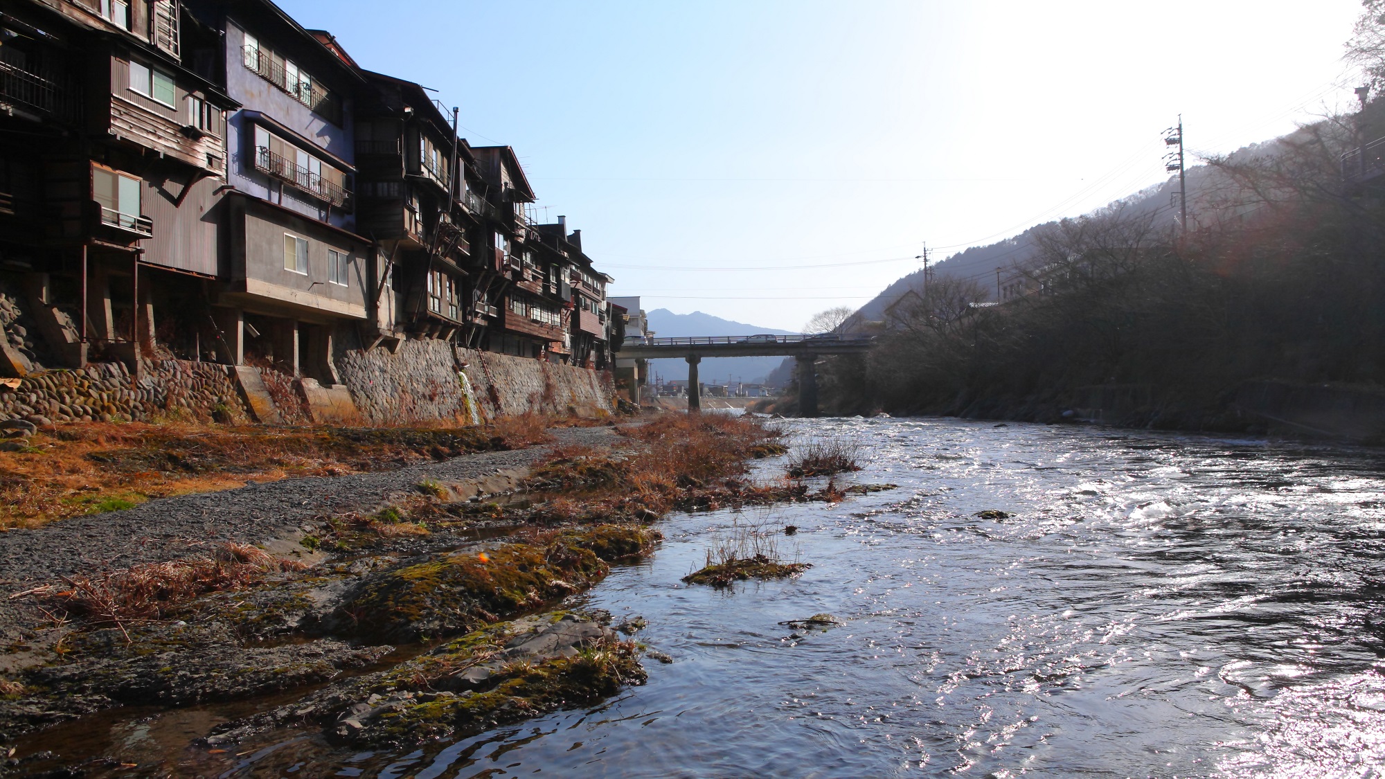 木曾福島溫泉蔦屋日式旅館