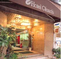 Hotel Okuuchi Osaka