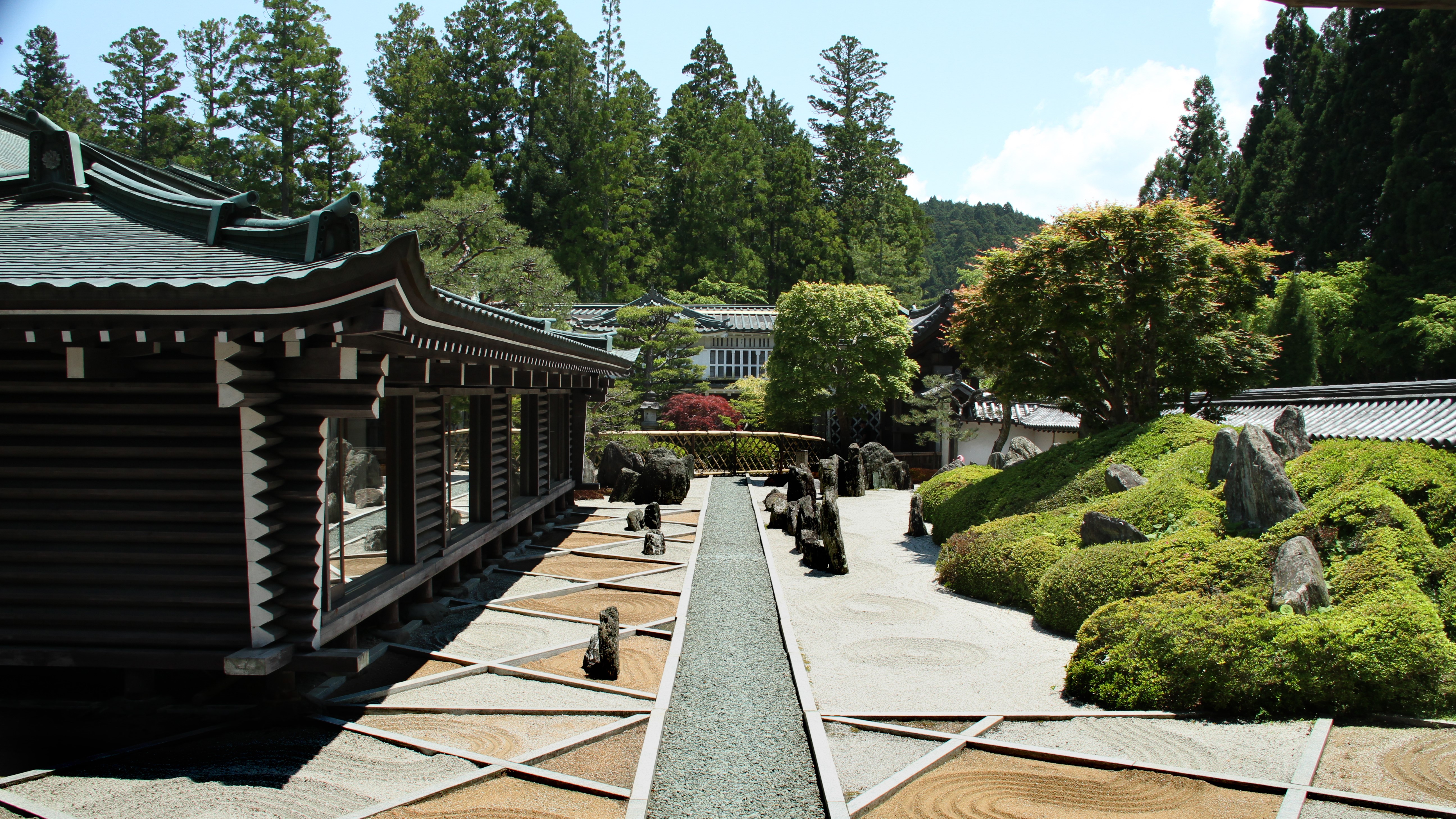 高野山溫泉福智院日式旅館