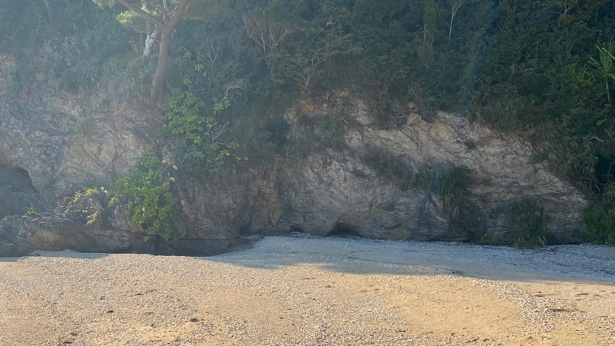 サンライズ慶佐次　海風