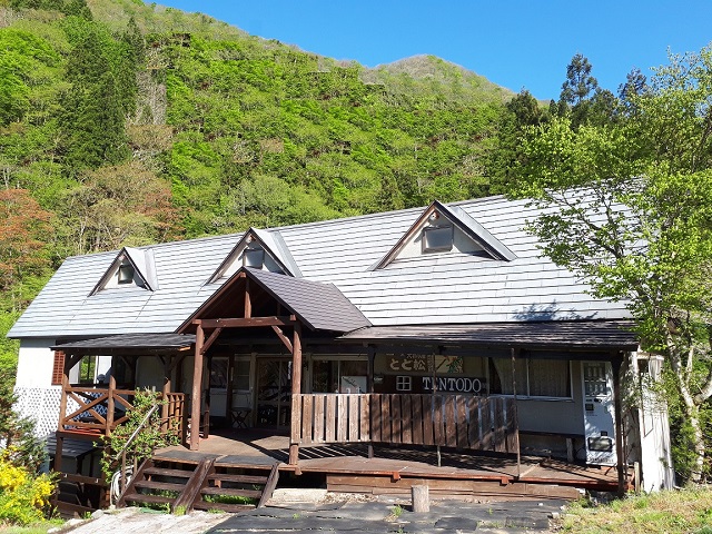 天神小屋酒店