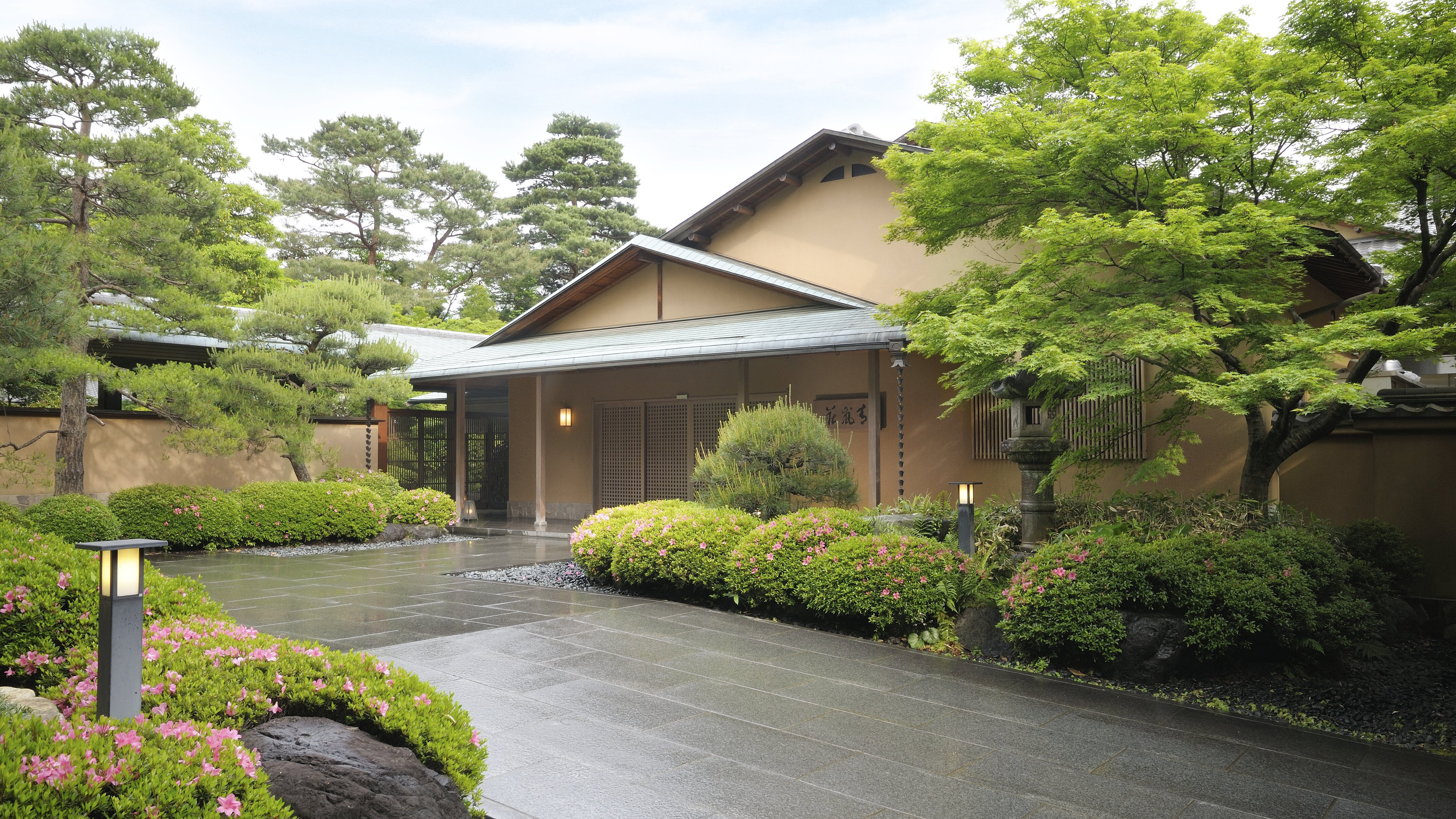 Gero Onsen Suimeikan