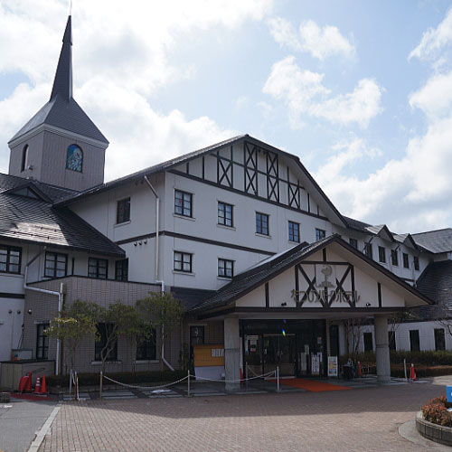 辰野荒神山溫泉辰野公園飯店