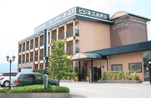 Business Hotel Weekly Hotel Oenu