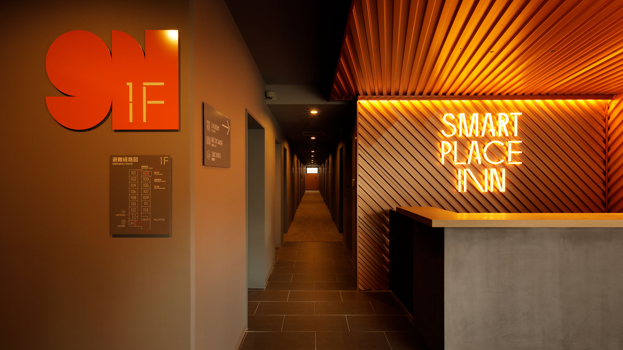 Smart Place Inn 京都二條城堀川