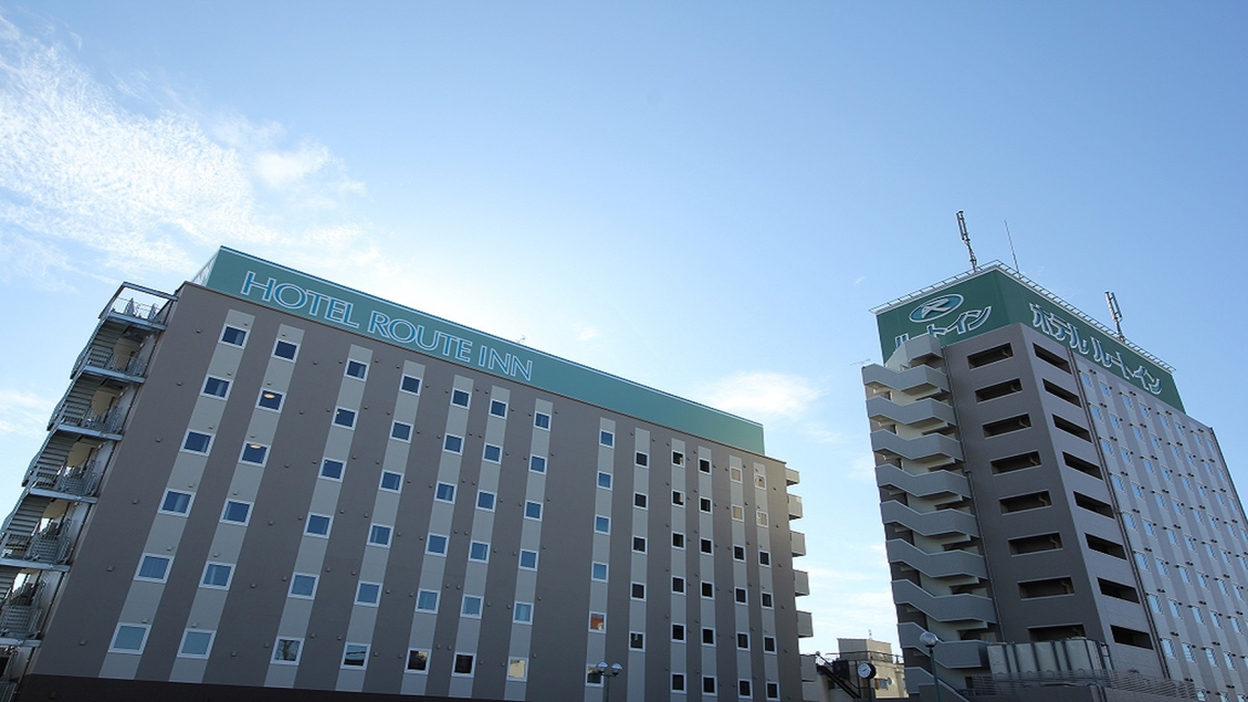 Hotel Route-Inn Koga Ekimae (Ibaraki)