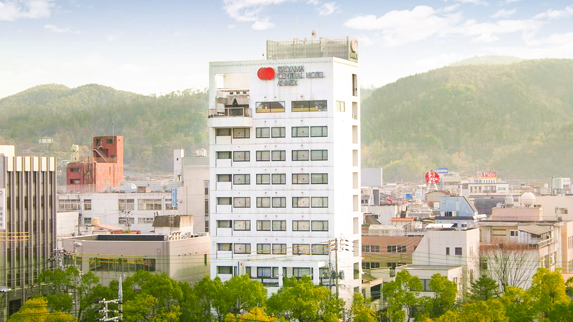 Tsuyama Central Hotel Annex (BBH Hotel Group)