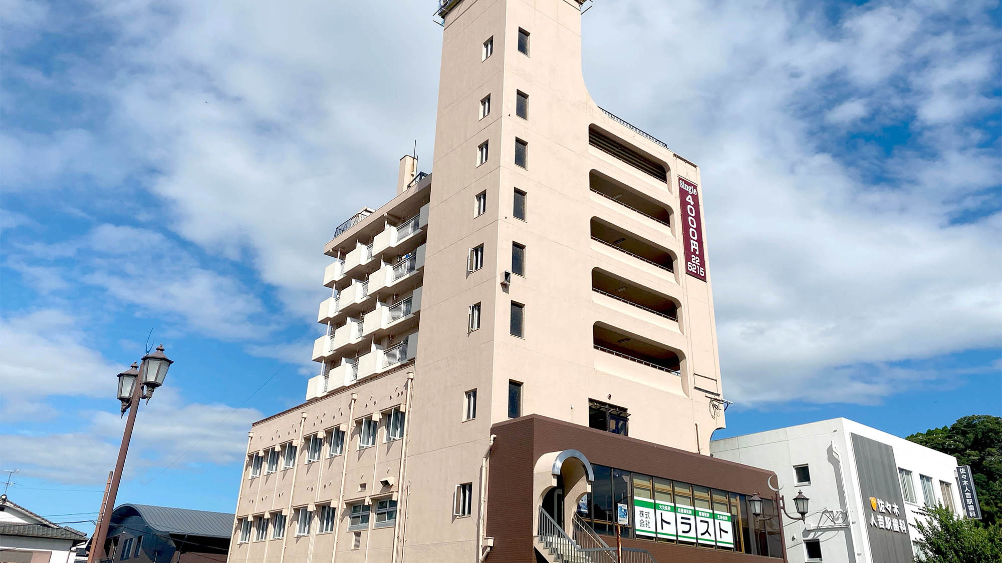 Business Hotel Chiyozuru