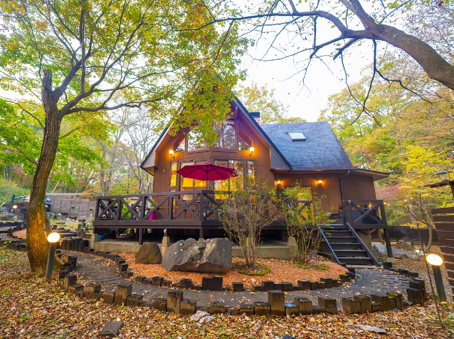 Suite Villa Nasu 四季度假屋