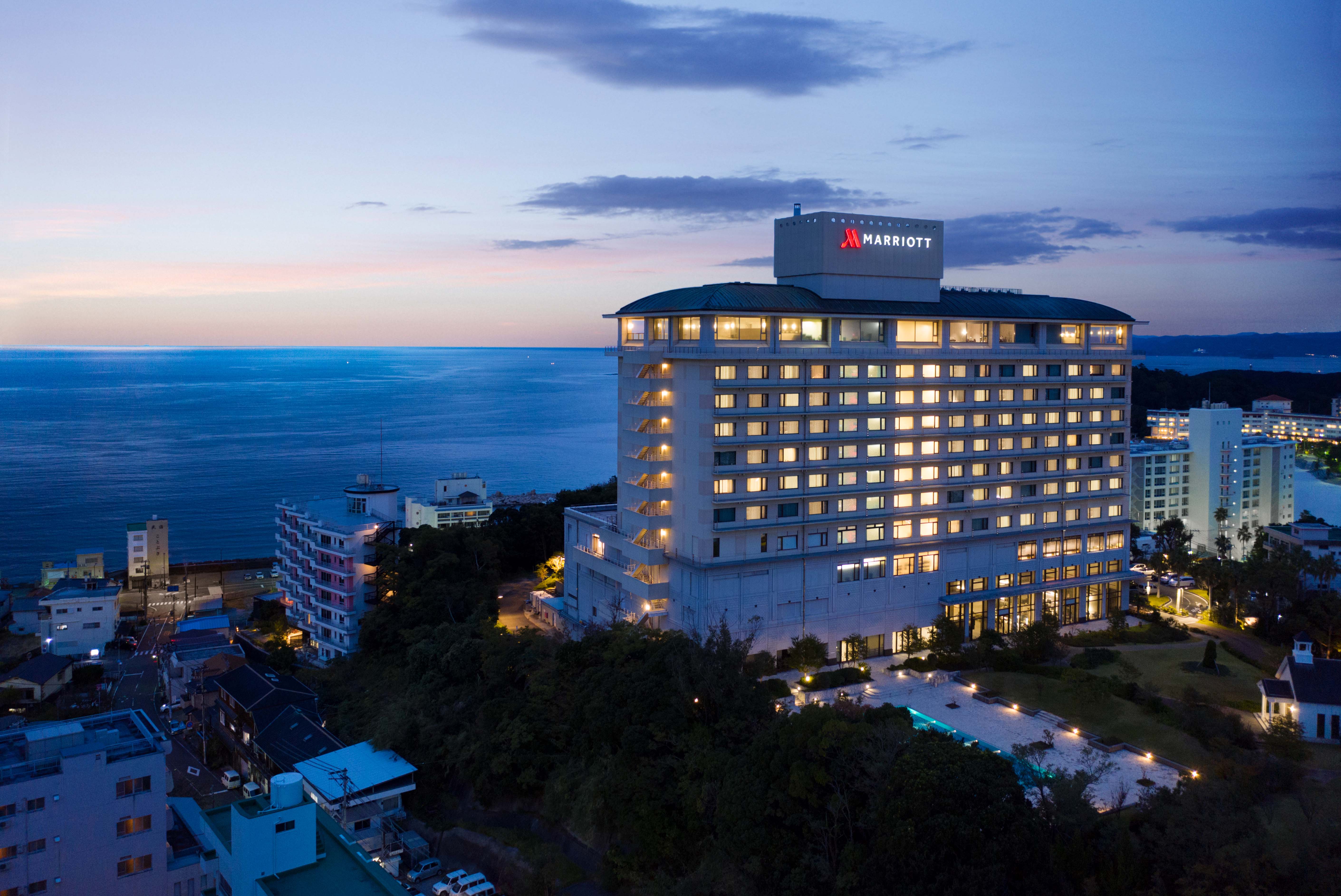 Nanki Shirahama Marriott Hotel