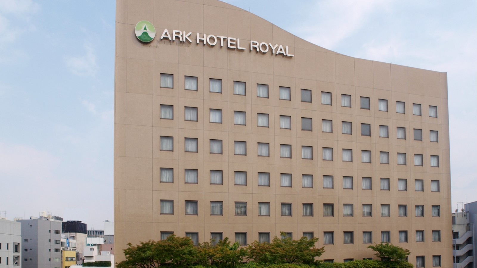 Ark Hotel Royal Fukuoka Tenjin