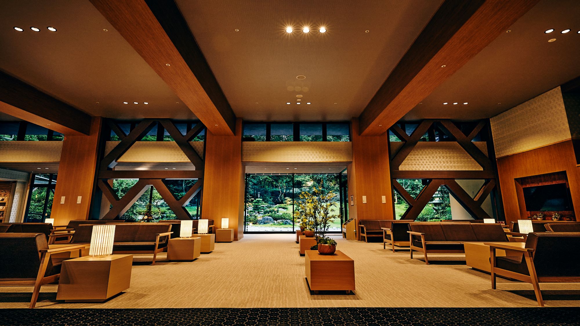Yukai Resort Premium Nanki Shirahama Onsen Shirahama Gyoen
