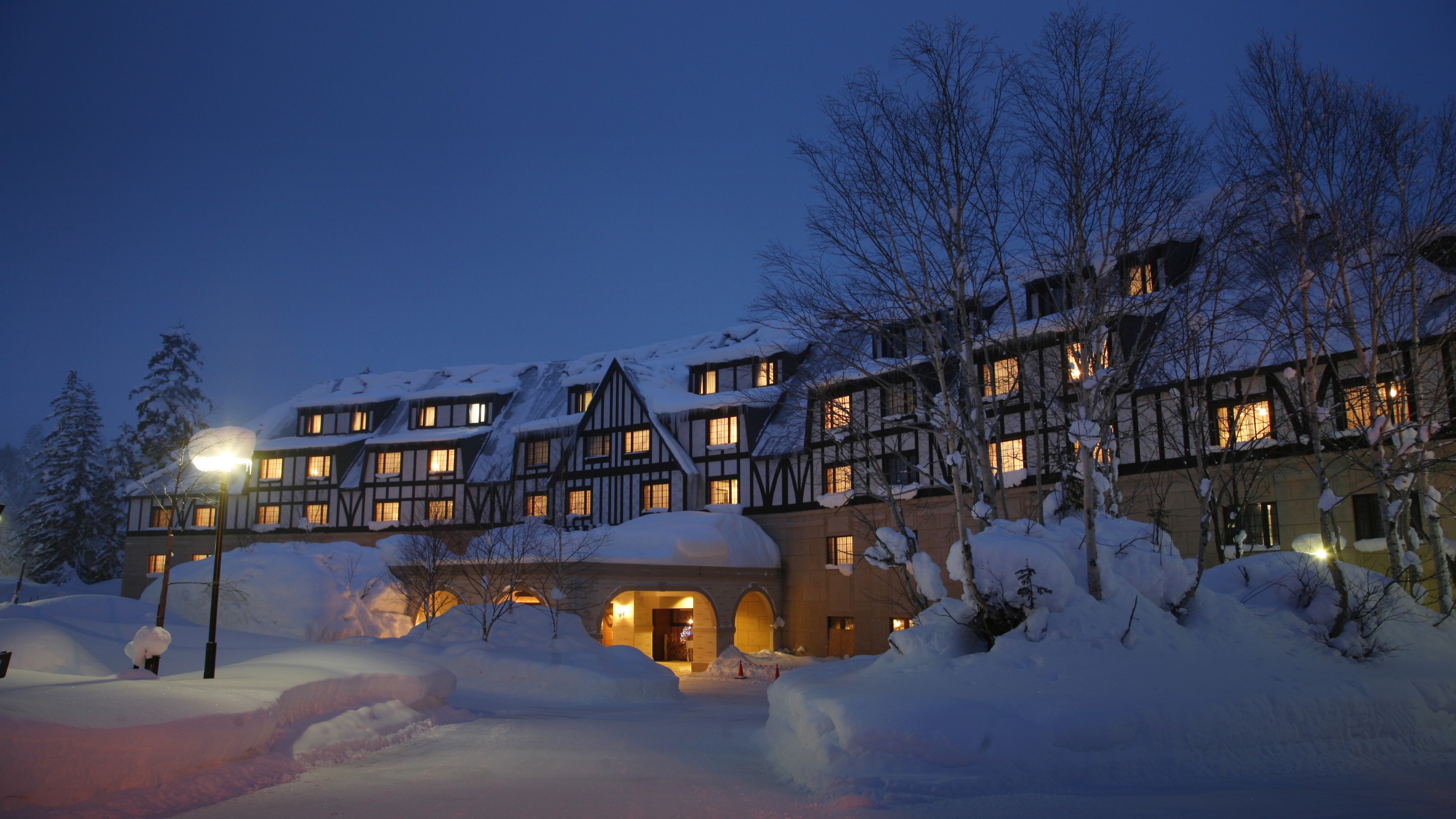 大雪山 La Vista 飯店