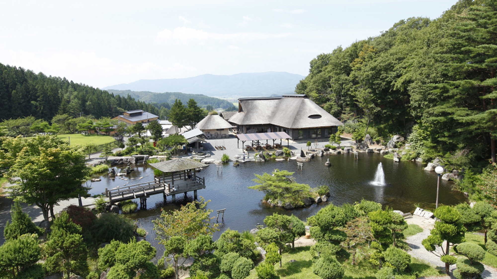 高室水光園