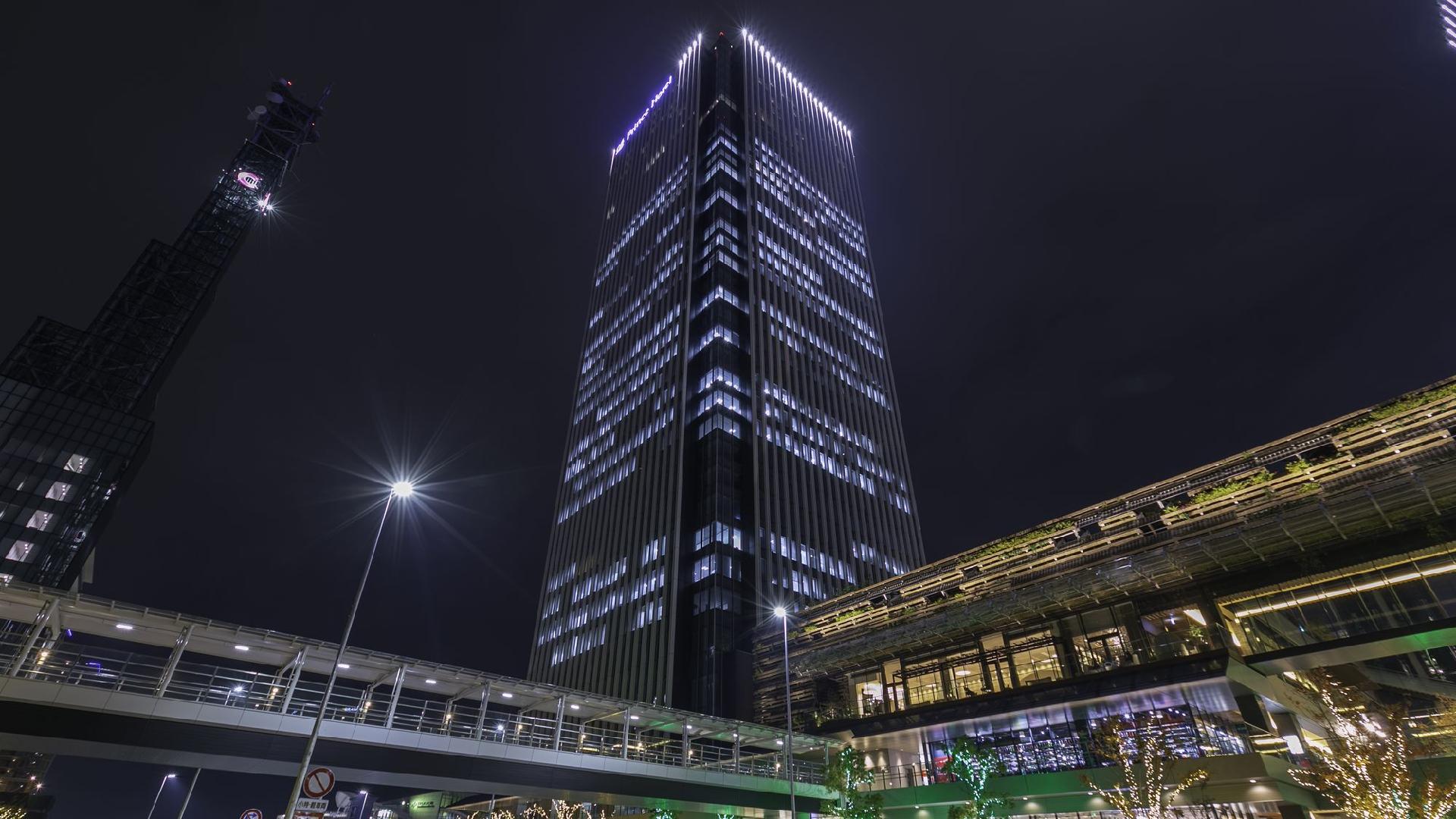 名古屋プリンスホテル　スカイタワー