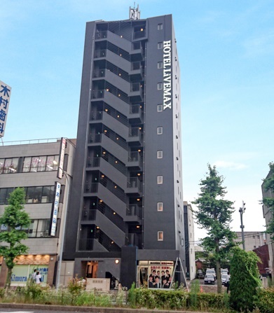 名古屋太閣通口 Livemax Budget 飯店