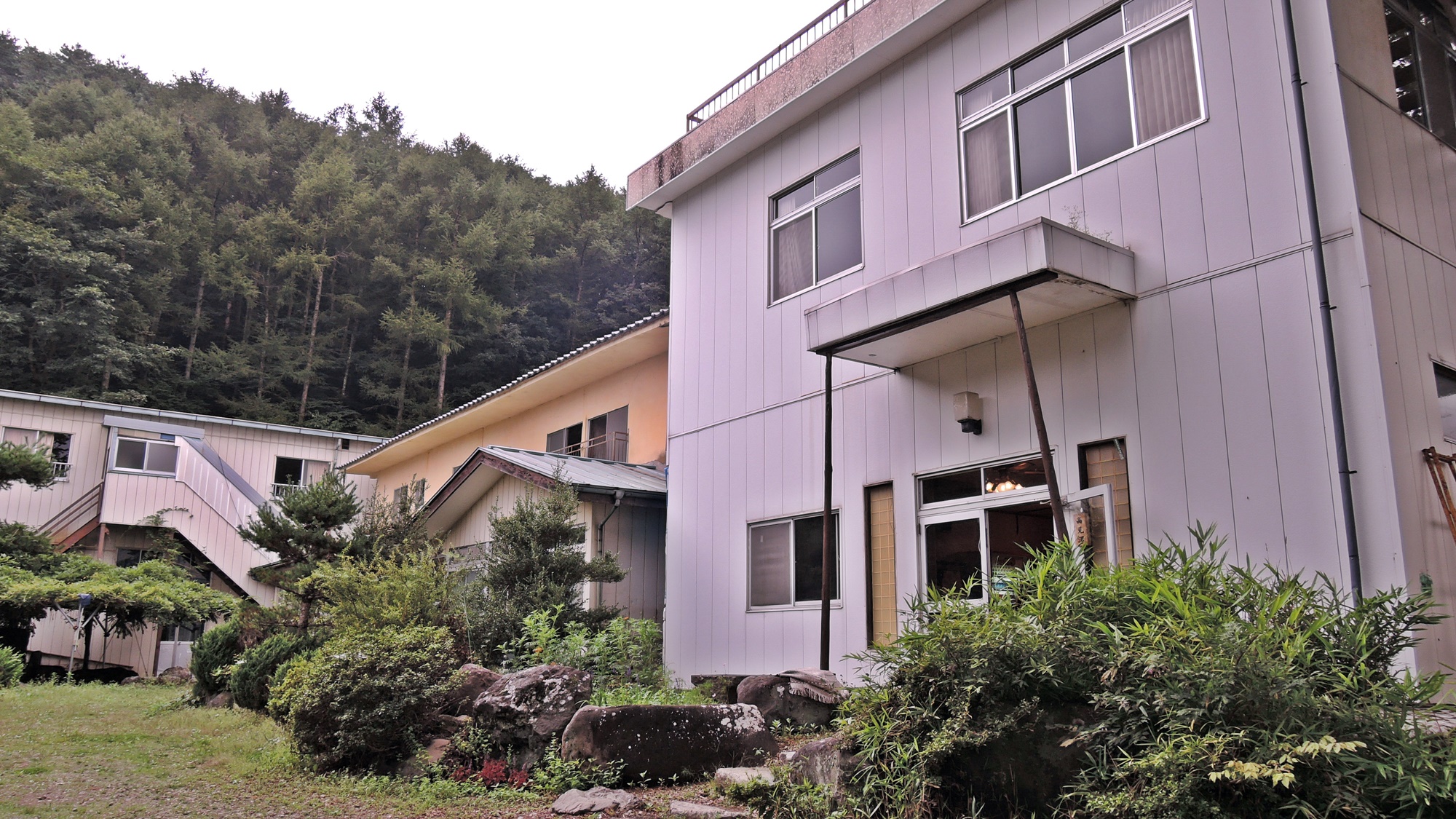 Shintaku 山莊