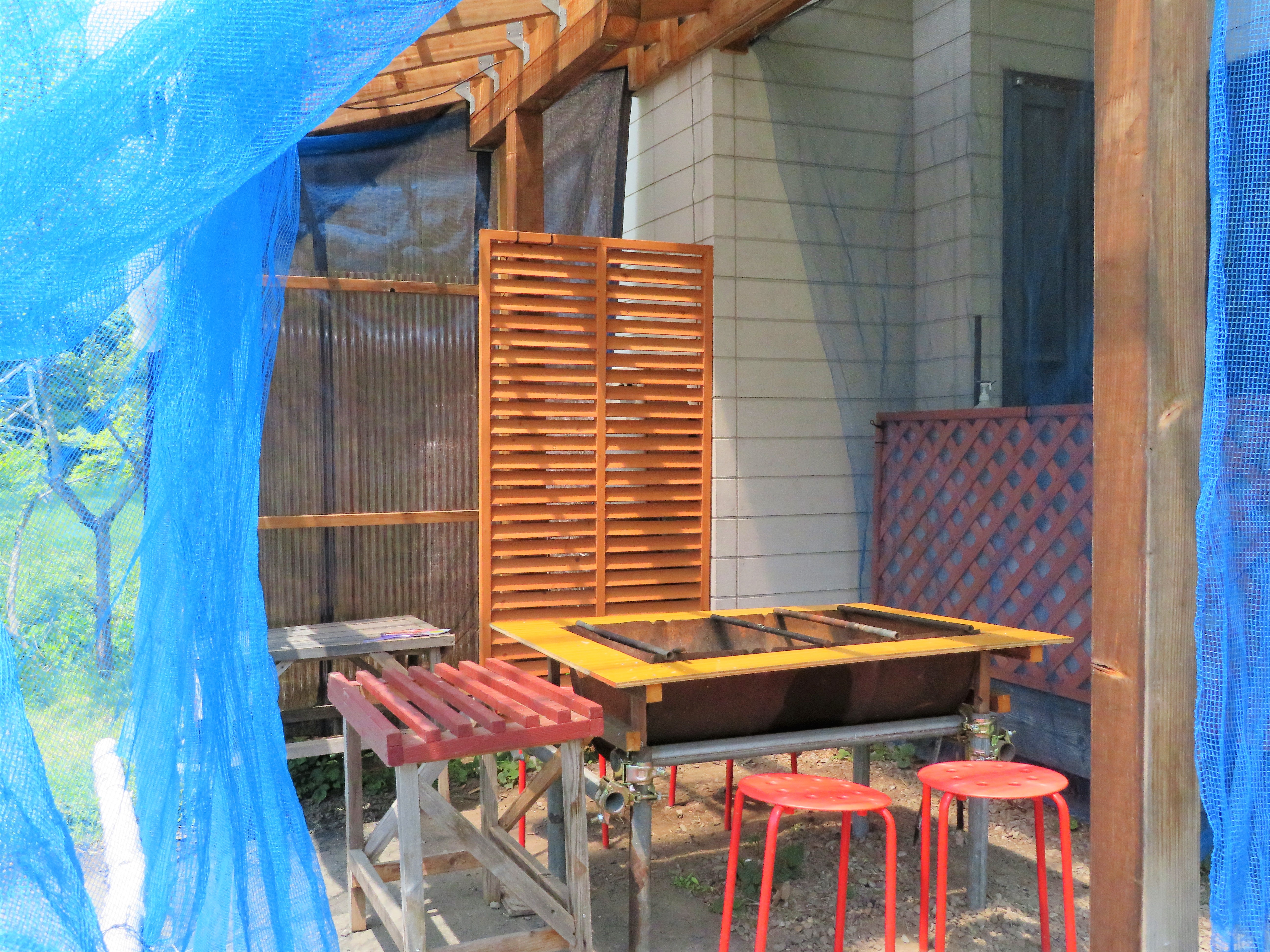 離れのペンション　クレソン