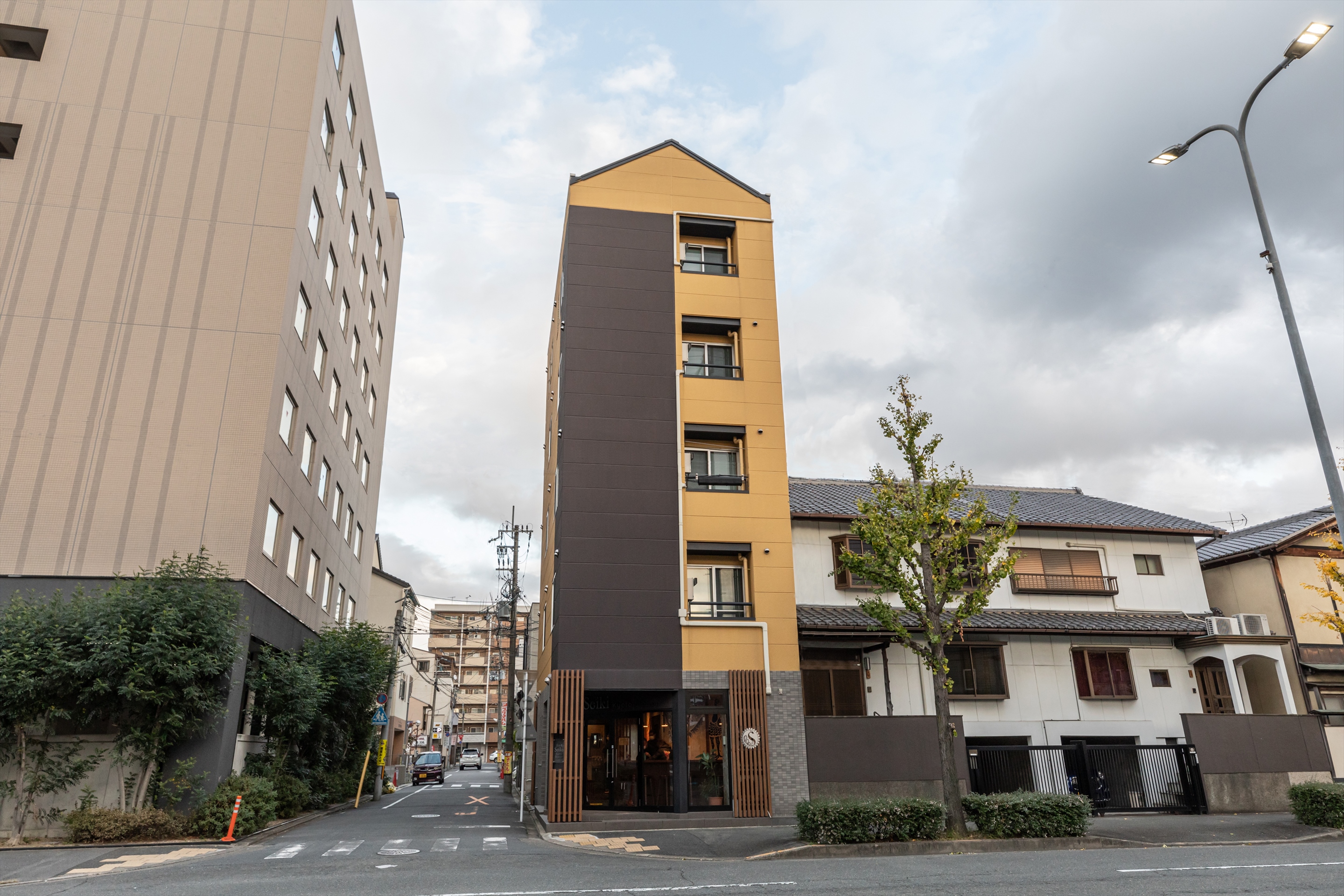 京都站晴辉酒店