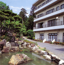 Irinomotoyu Ryokan Shinsentei