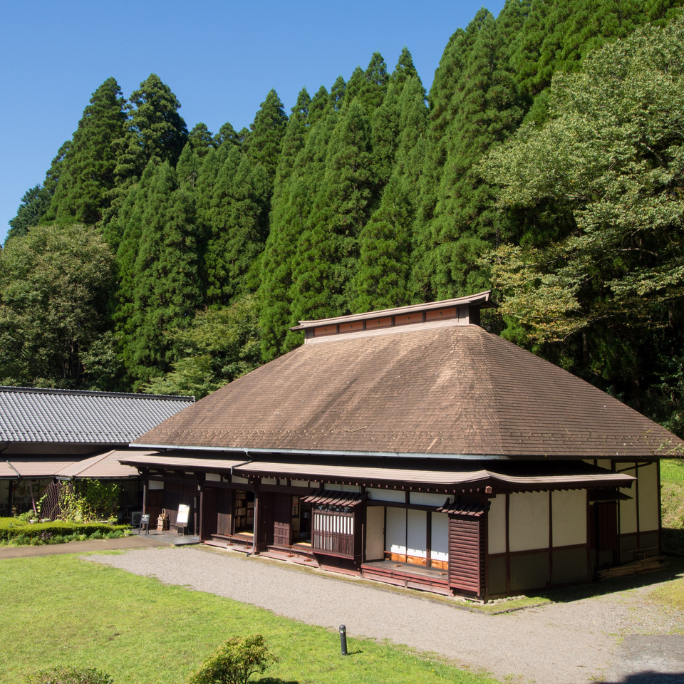 山翠溫泉旅館