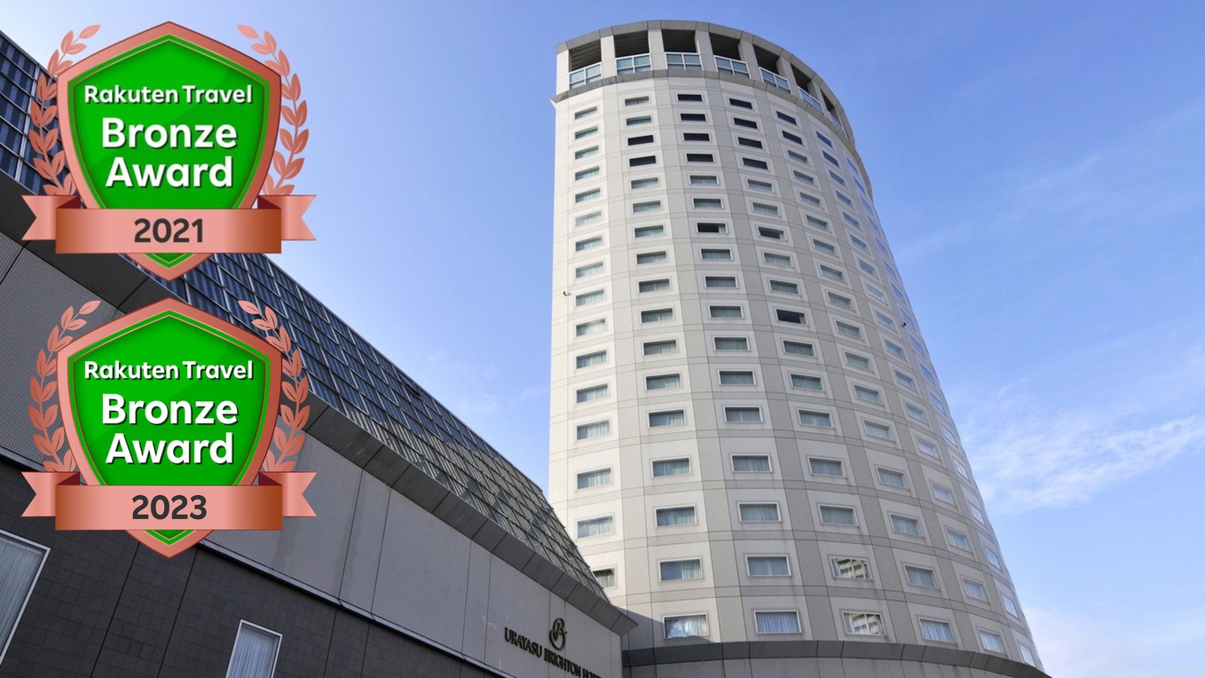 Urayasu Brighton Hotel Tokyo Bay