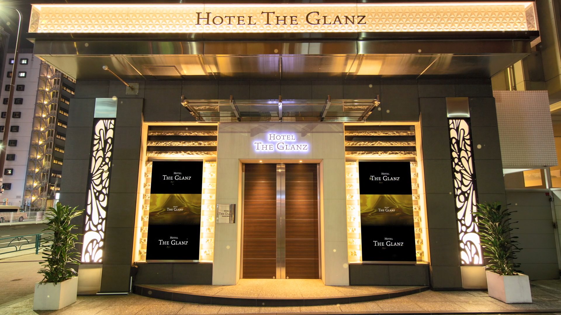 Hotel The Glanz