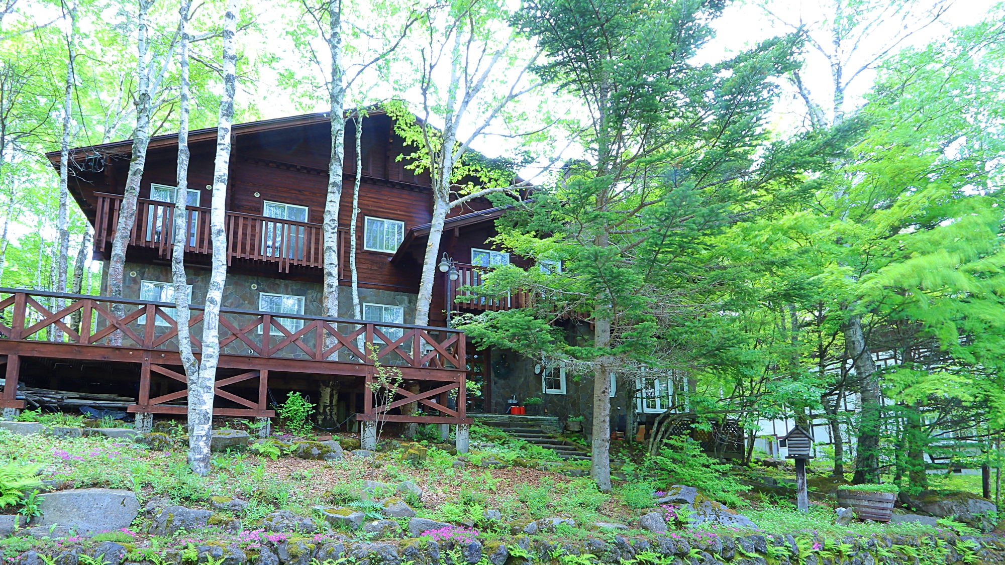 Pension Mille Feuille (Kitasaku District, Nagano)