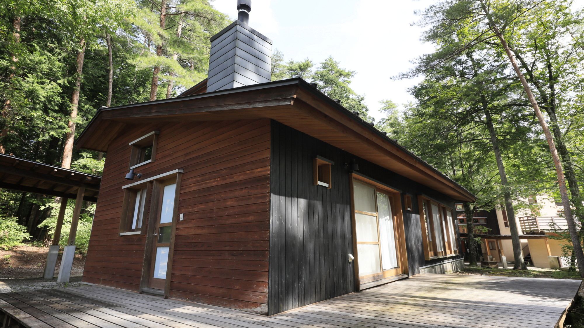 白州・尾白の森名水公園べるが