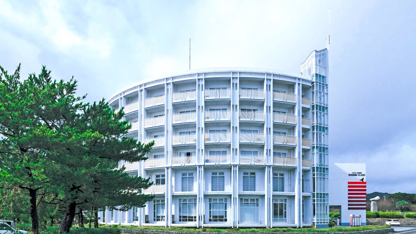 Hotel Areaone Koshiki Island