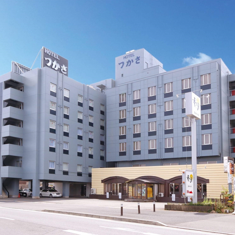 Hotel Tsukasa Fukuchiyama
