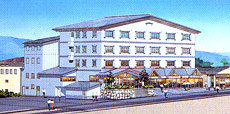 Park Hotel Shirakabakan