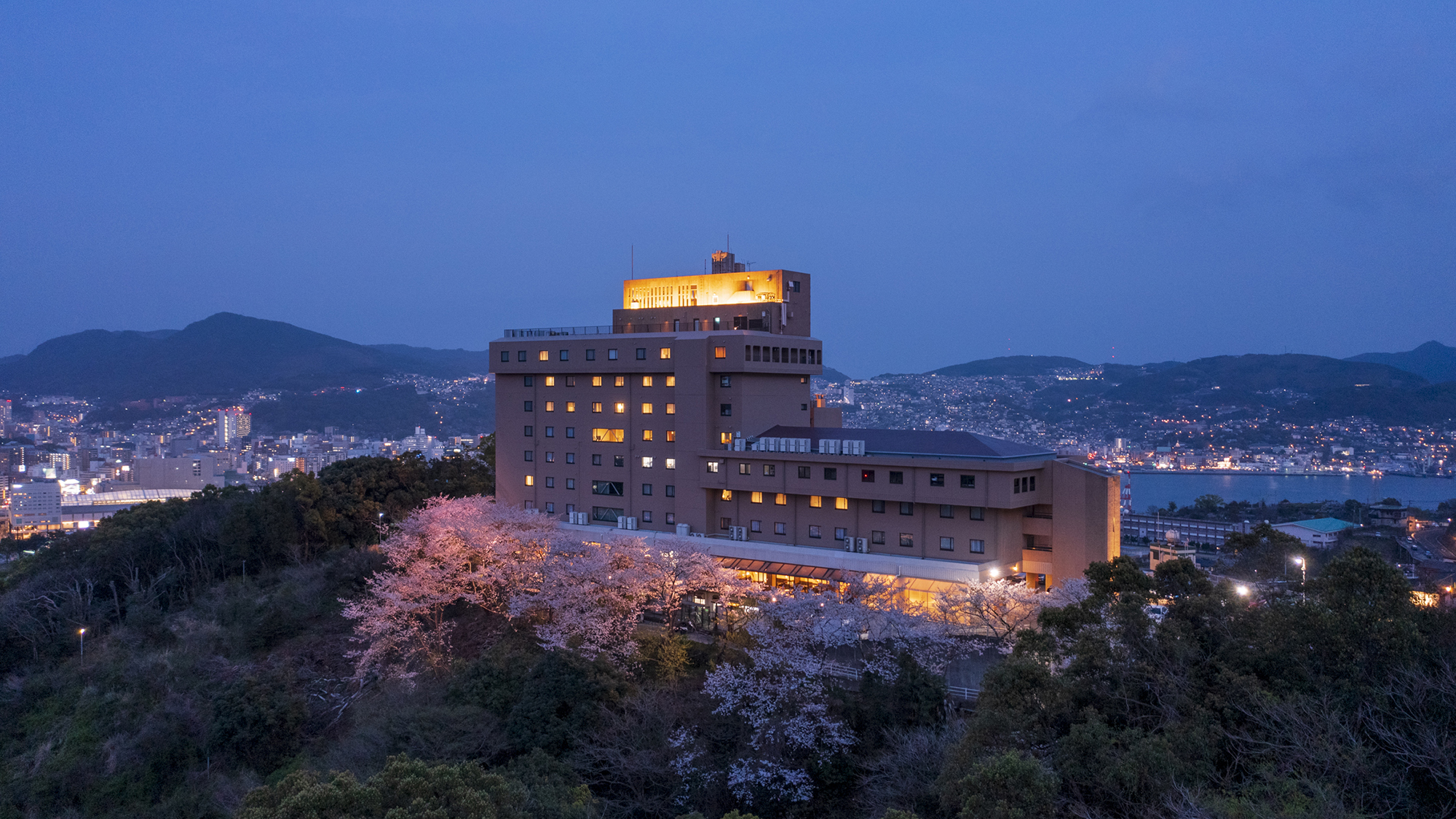 稲佐山観光ホテル