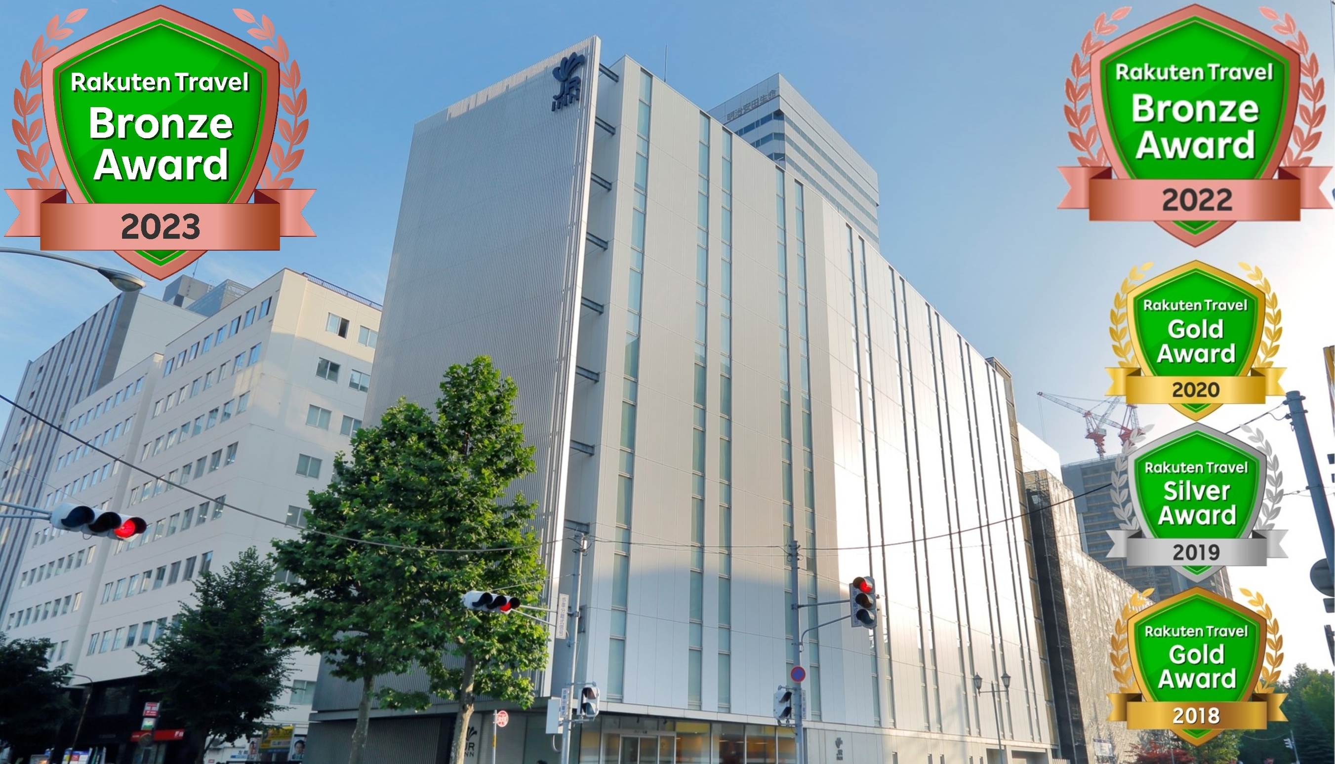 札幌 JR Inn