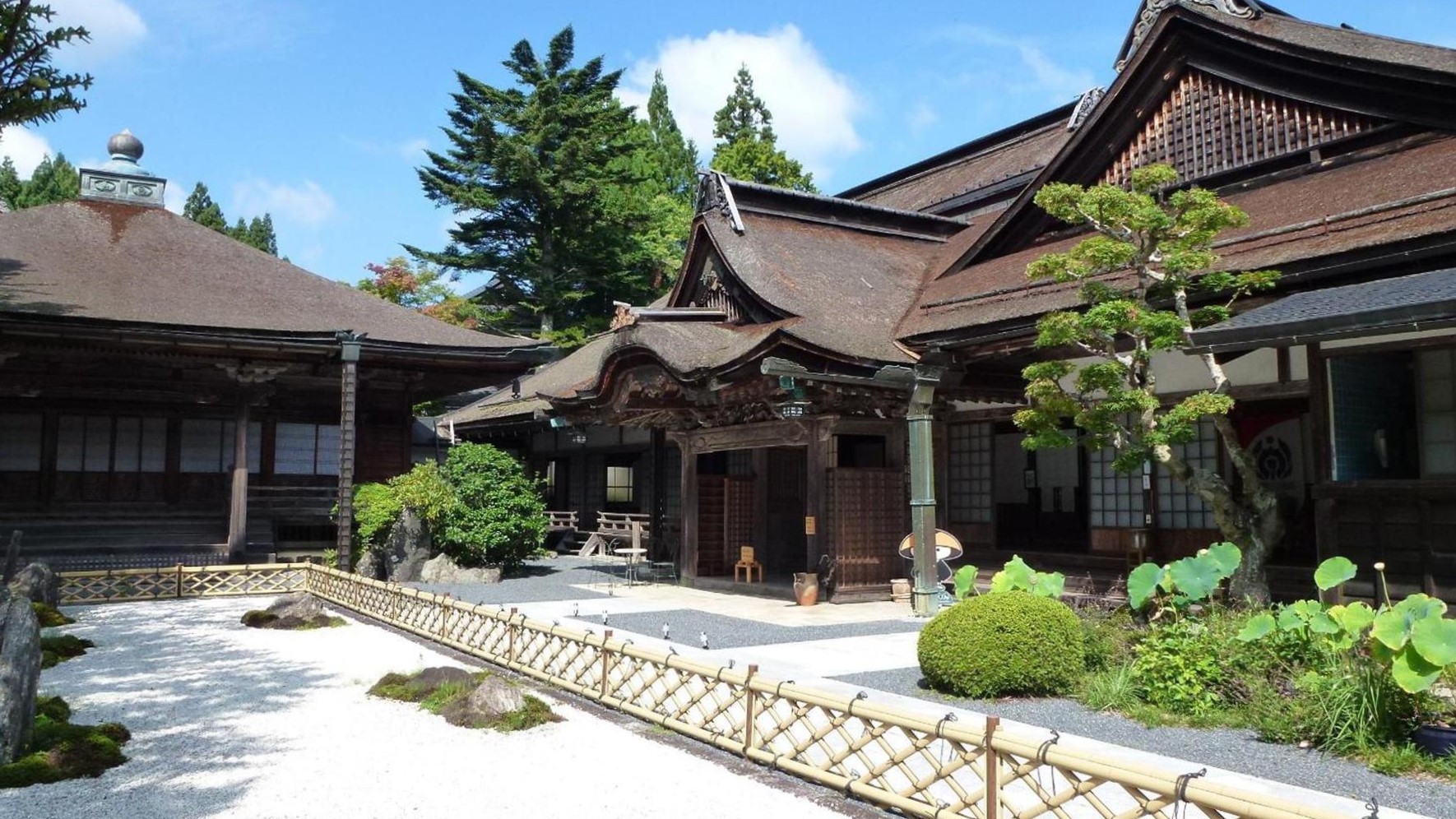 Koyasan Yochi-in