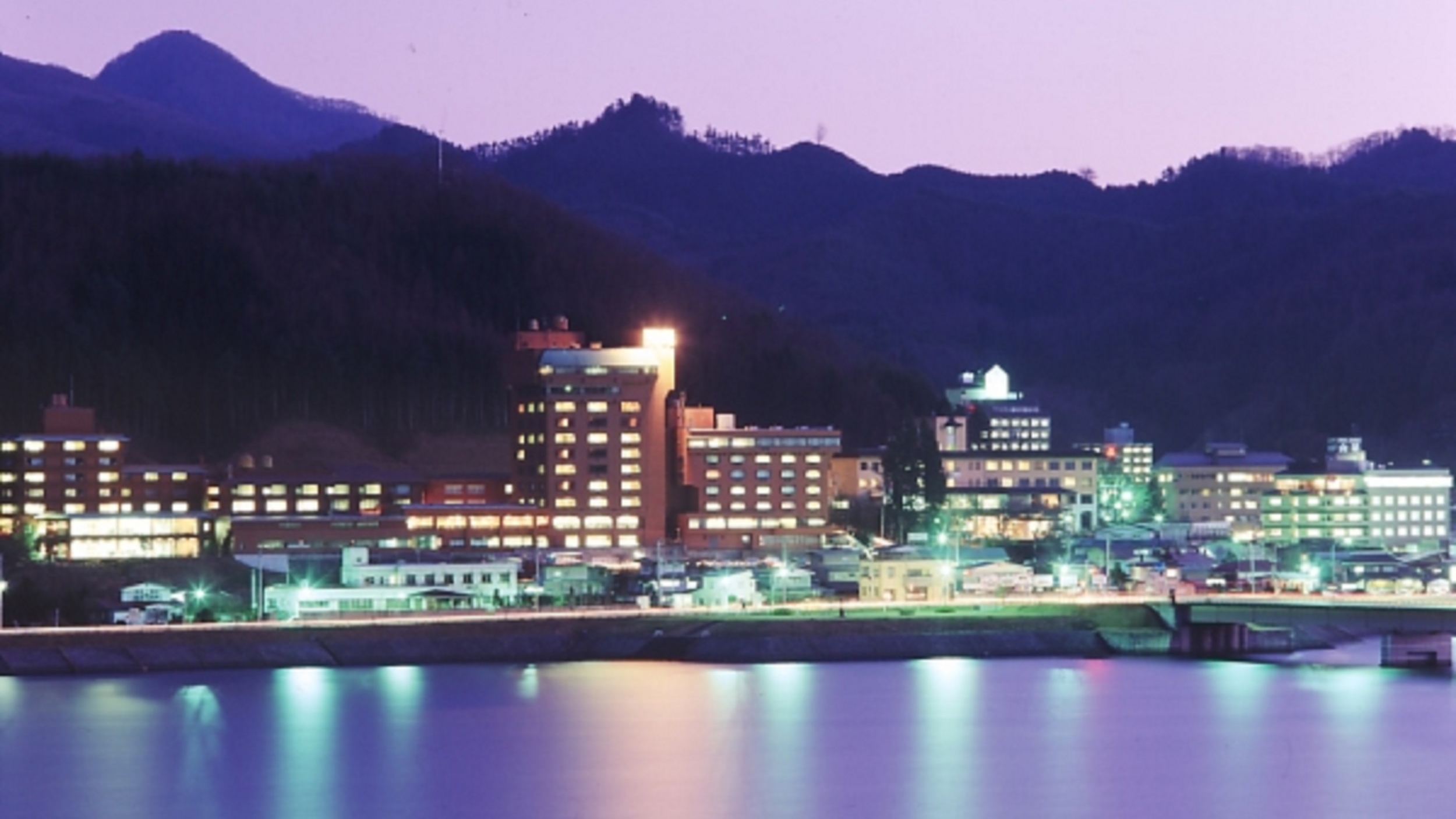 Morioka Tsunagi Onsen Yumori Hotel Taikan