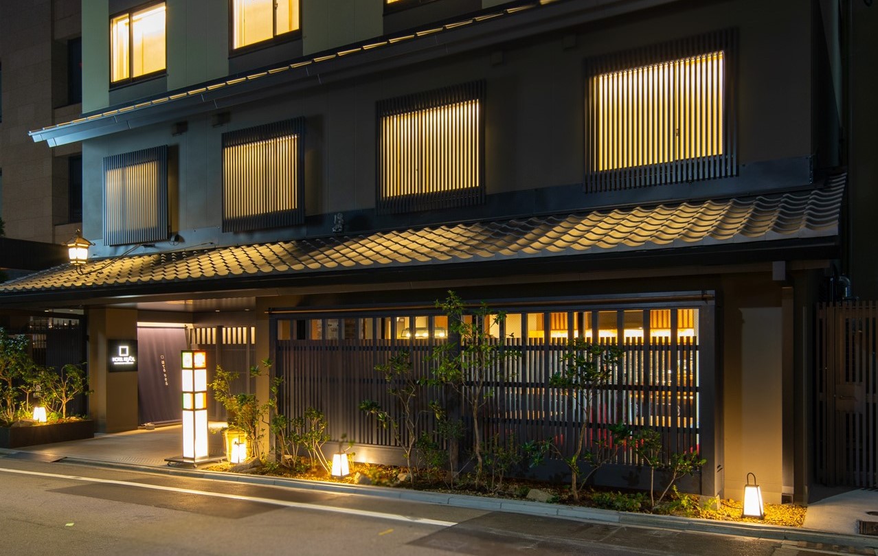 京都四條室町雷索爾飯店