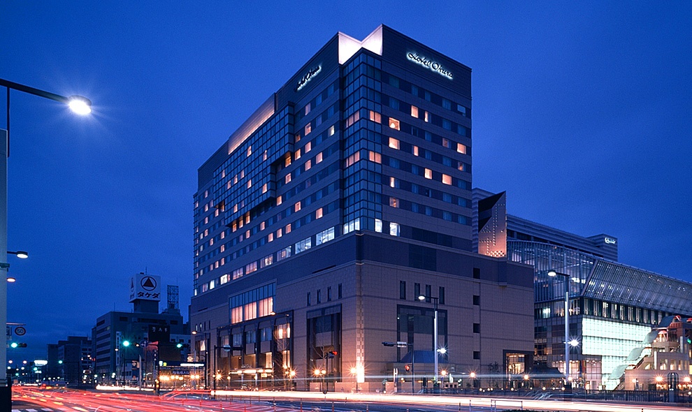 호텔 오쿠라 후쿠오카