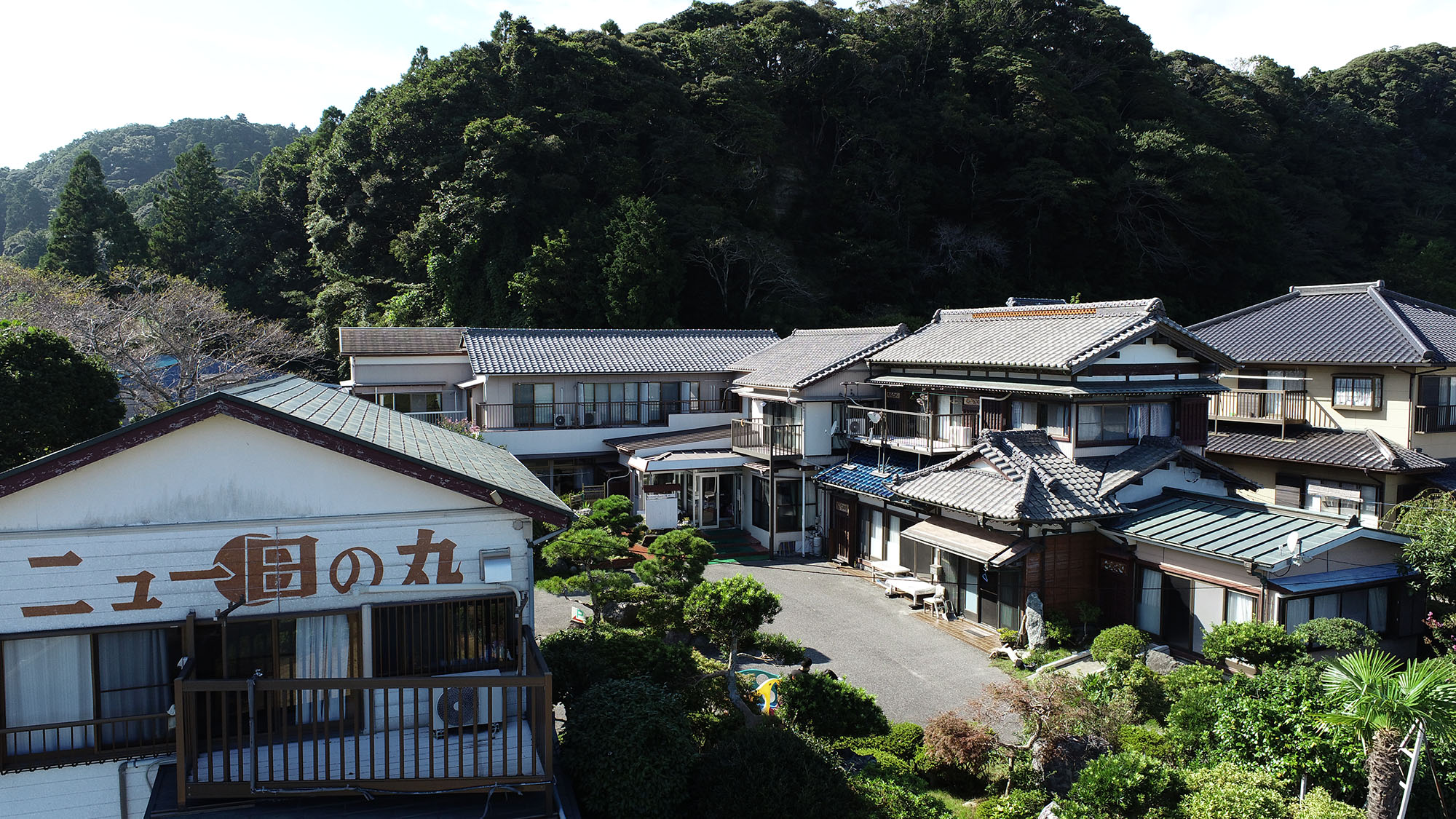 新日之丸旅館