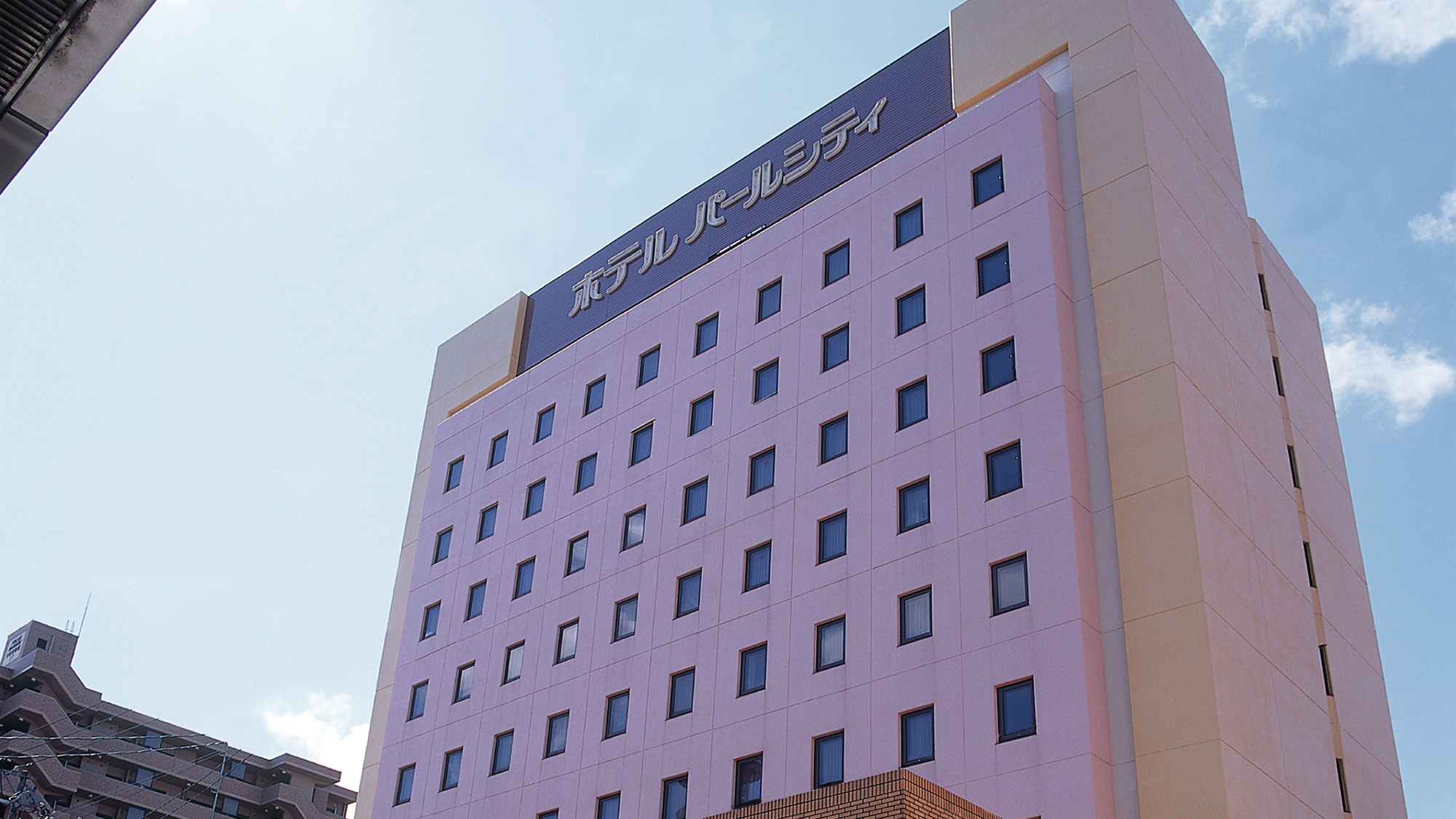 秋田川反珍珠城酒店