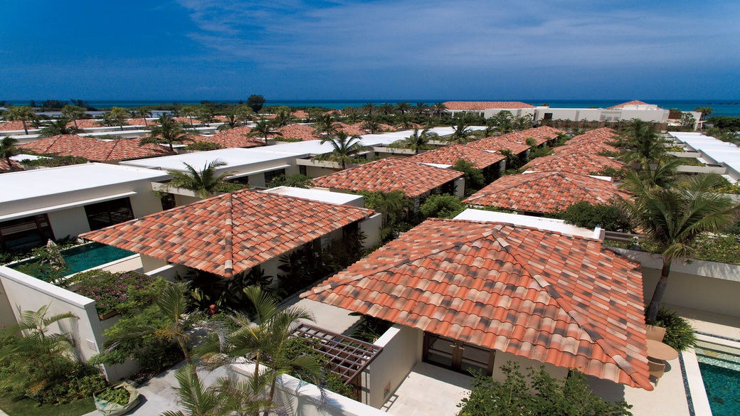The Uza Terrace Beach Club Villas