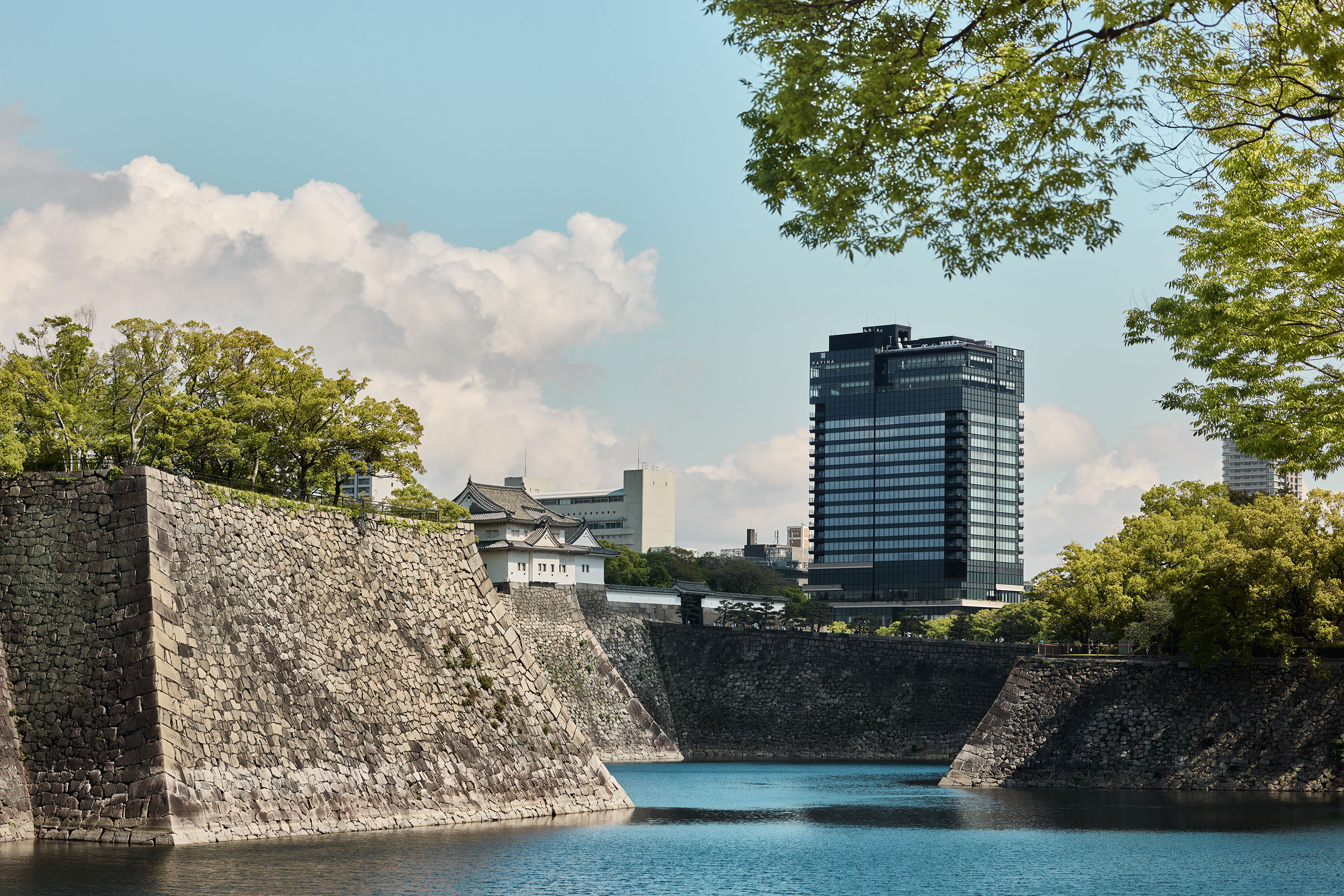 大阪Patina酒店