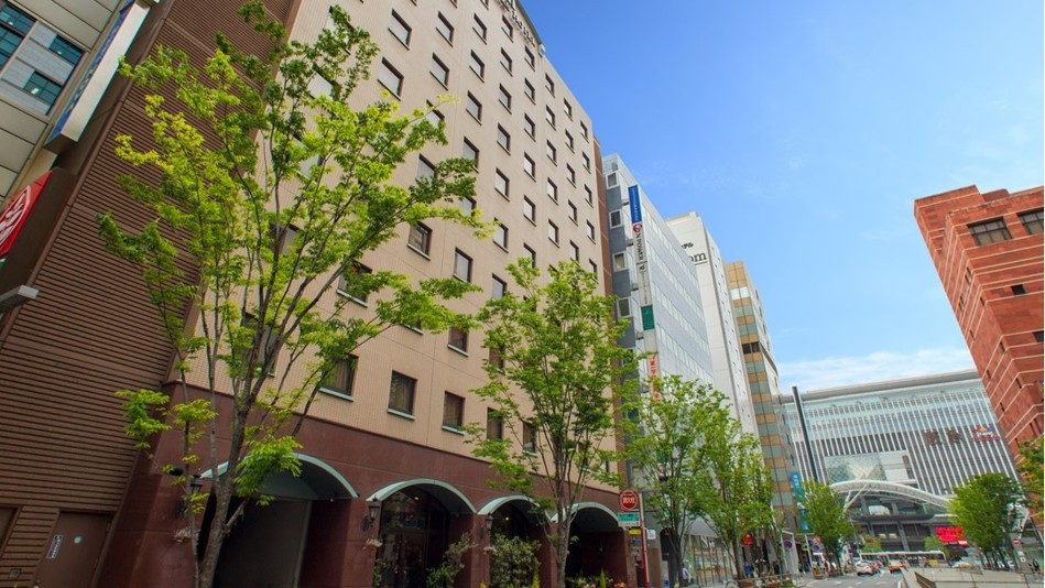 Dukes Hotel Hakata