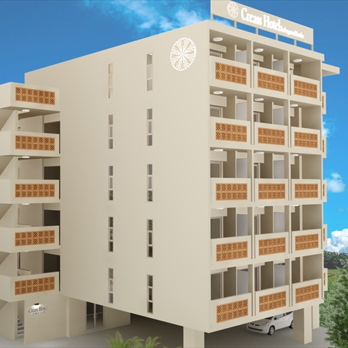 크레아스 호텔 츠보가와 마르셰