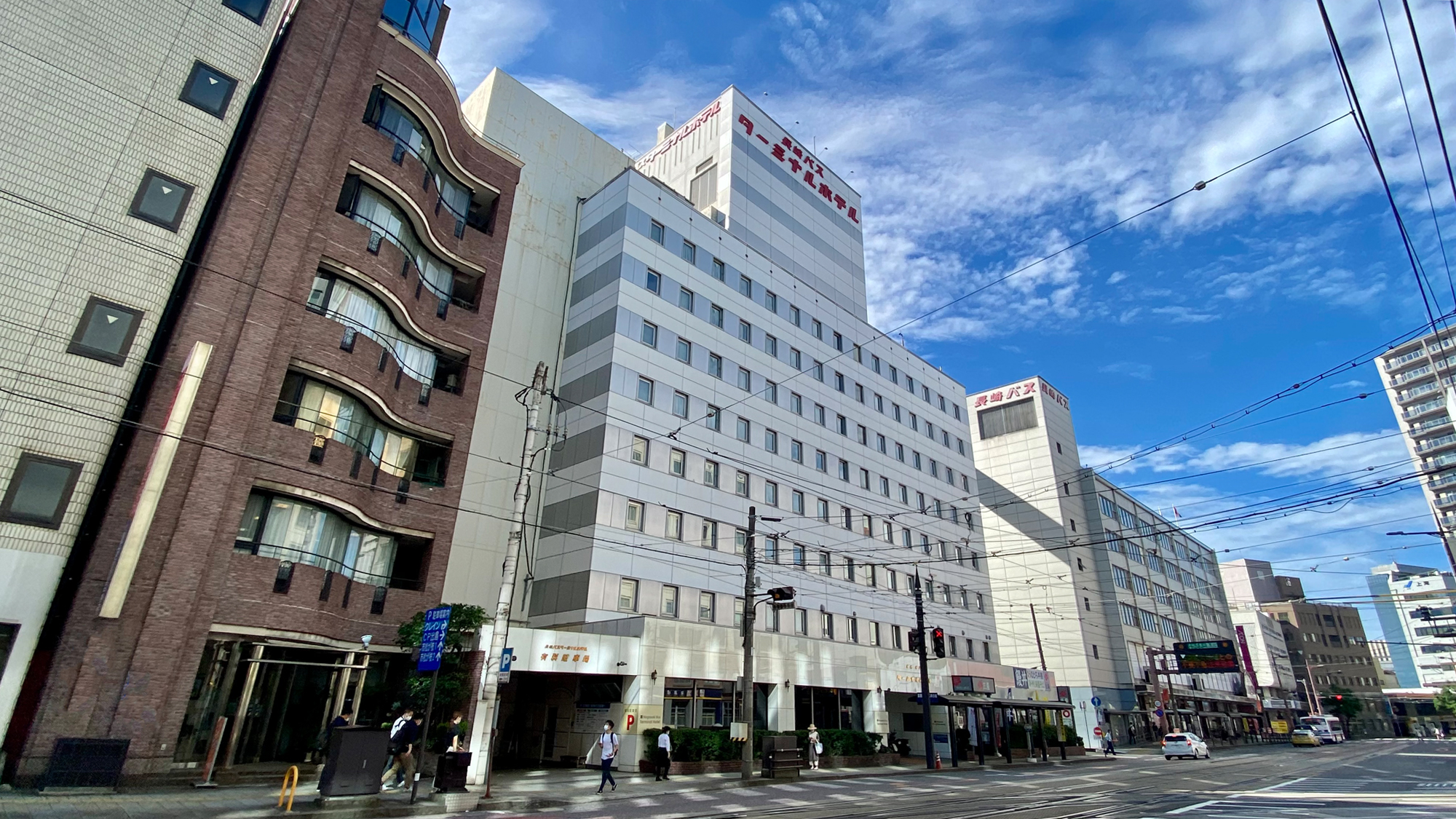 Nagasaki Bus Terminal Hotel