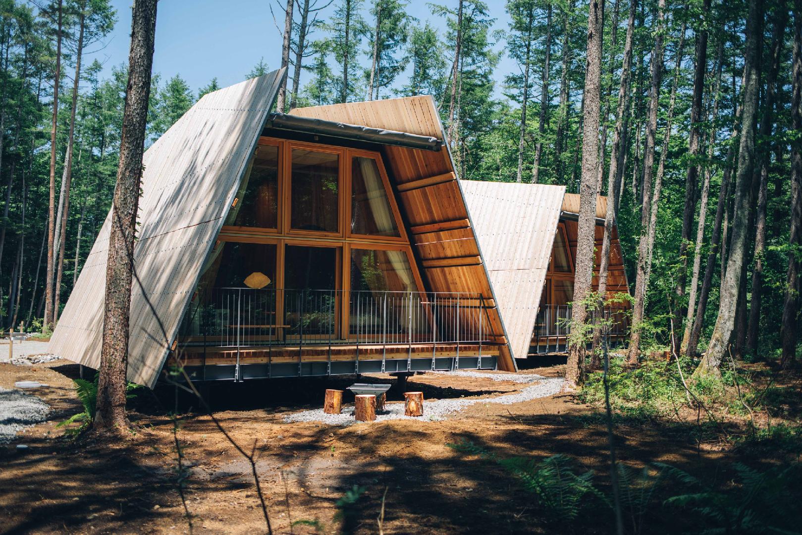 Sanu 2nd Home Kawaguchiko 1st