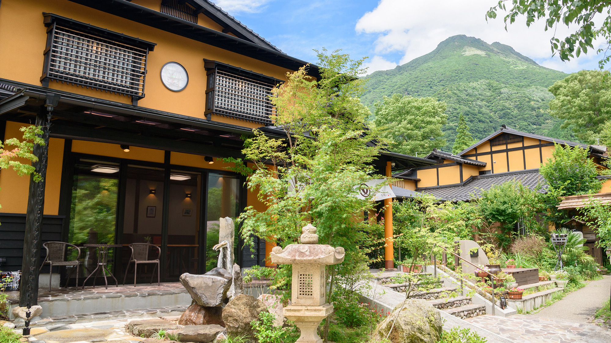 Yufuin Onsen Kaede no Shoja